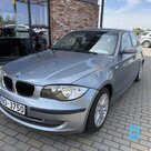 BMW 118d for sale, 2007