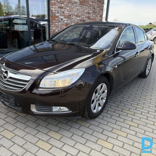 Pārdod Opel Insignia Cosmo 2.0d, 2013