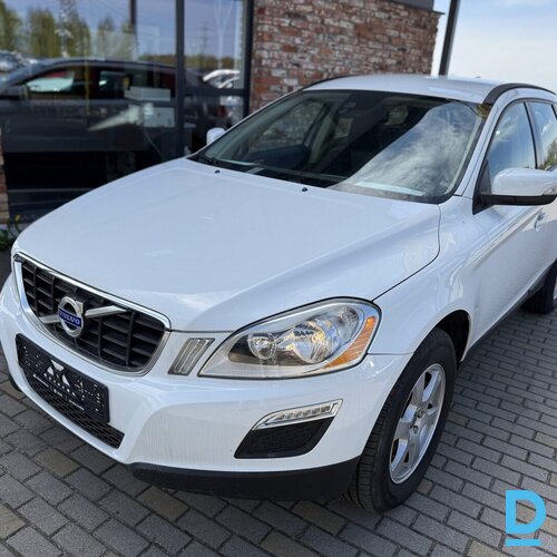 Pārdod Volvo XC60 2.0d, 2012