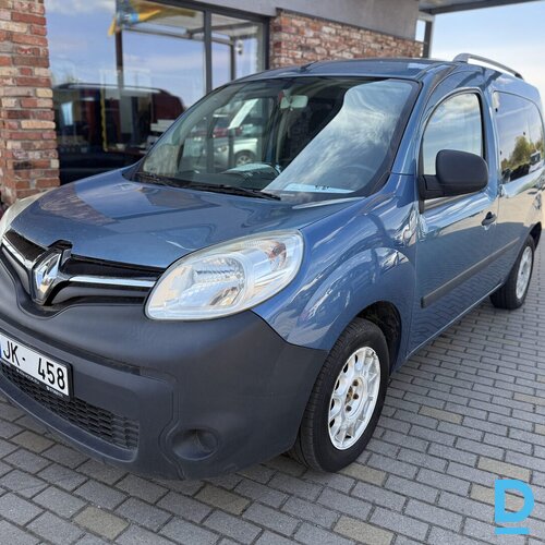 Pārdod Renault Kangoo 1.6d, 2013