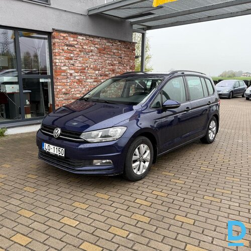 Pārdod Volkswagen Touran 1.6d, 2016