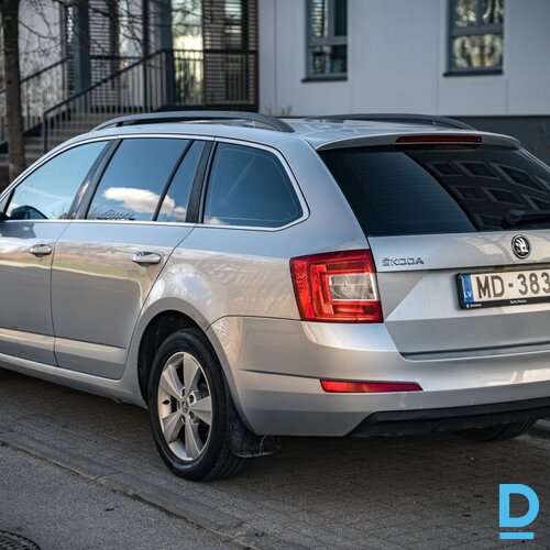 Pārdod Skoda Octavia 1.6d, 2014 Pārdod Skoda Octavia 1.6d, 2014