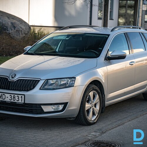 Pārdod Skoda Octavia 1.6d, 2014