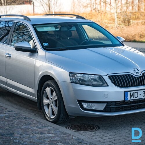 Pārdod Skoda Octavia 1.6d, 2014 Pārdod Skoda Octavia 1.6d, 2014