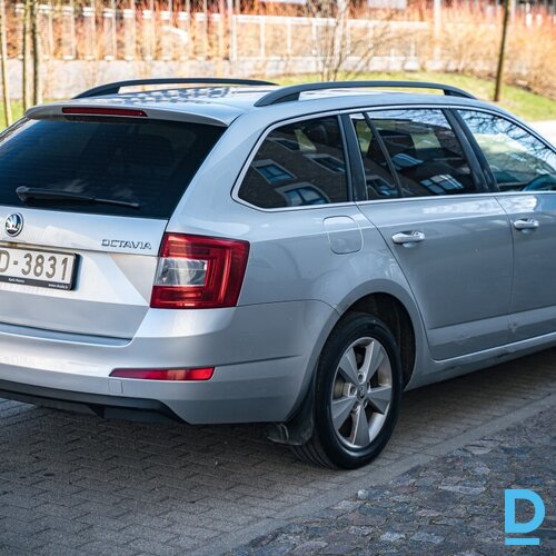 Pārdod Skoda Octavia 1.6d, 2014 Pārdod Skoda Octavia 1.6d, 2014