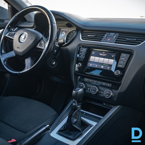 Pārdod Skoda Octavia 1.6d, 2014 Pārdod Skoda Octavia 1.6d, 2014