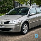 Renault Megane 1.5d, 2007 for sale