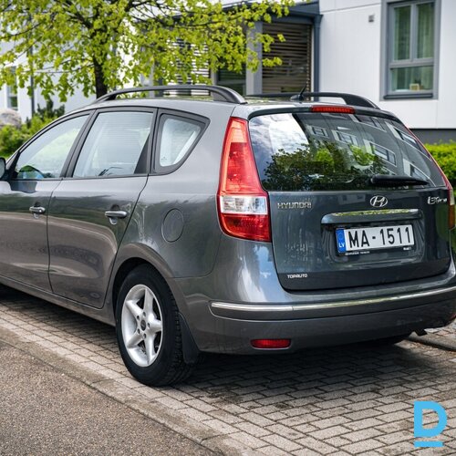 Pārdod Hyundai i30, 1.6i, 2008