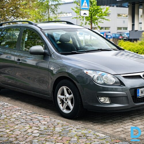 Pārdod Hyundai i30, 1.6i, 2008