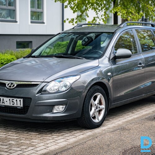 Pārdod Hyundai i30, 1.6i, 2008