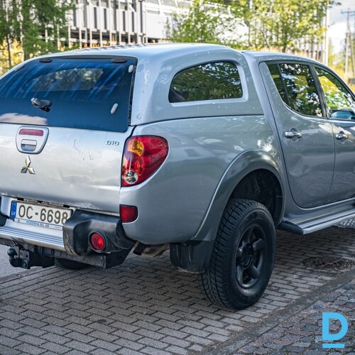 Pārdod Mitsubishi L200d, 4x4, 2009