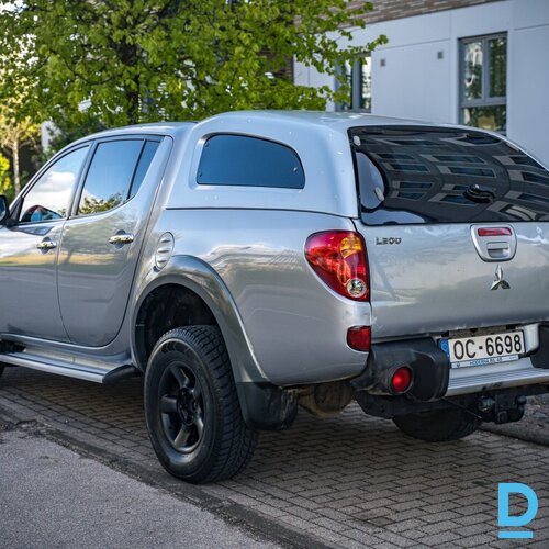 Pārdod Mitsubishi L200d, 4x4, 2009