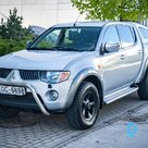 Mitsubishi L200d, 4x4, 2009 for sale