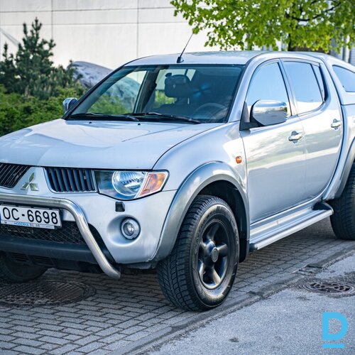 Pārdod Mitsubishi L200d, 4x4, 2009