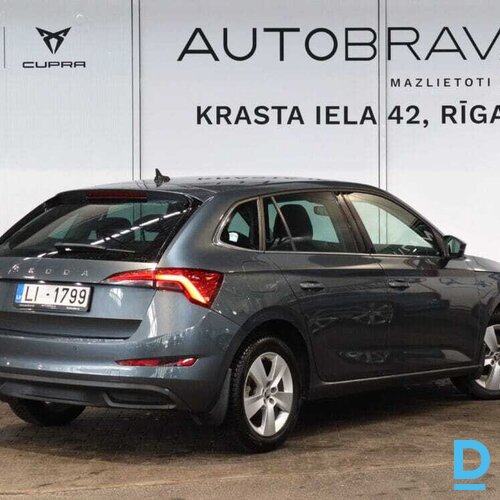 Pārdod Skoda Scala Ambition 1.0Tsi, 2021