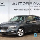 Pārdod Skoda Scala Ambition 1.0Tsi, 2021