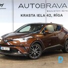 Продают Toyota C-HR, 2018