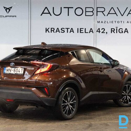 Pārdod Toyota C-HR, 2018 Pārdod Toyota C-HR, 2018