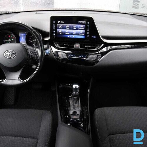 Pārdod Toyota C-HR, 2018 Pārdod Toyota C-HR, 2018