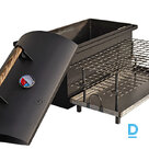 Portable smokehouse