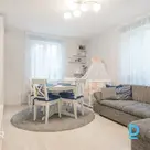 Продаётся уютная и светлая 3-комнатная квартира.Современная и очень уютная мебли