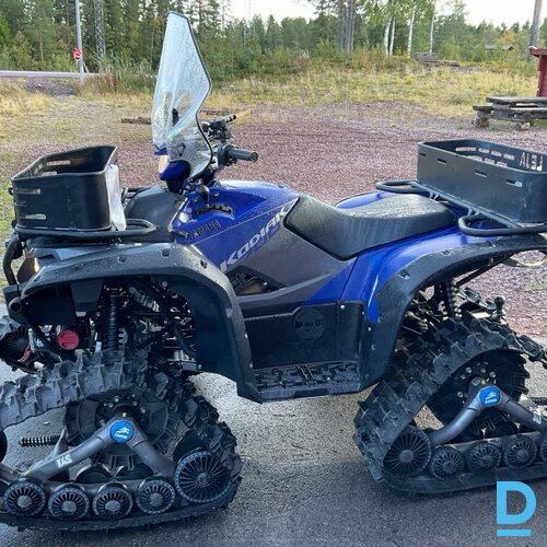 Pārdod Yamaha Kodiak 700 EPS SE ( kvadraciklu, 686 cm³, 2022 Pārdod Yamaha Kodiak 700 EPS SE ( kvadraciklu, 686 cm³, 2022