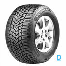 LASSA SNOWAYS 4 (RIM FRINGE PROTECTION) 255 45 R18 103V