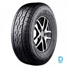 BRIDGESTONE DUELER A/T 001 215 70 R16 100S DOT 21 | A/T