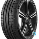 MICHELIN PILOT SPORT 5 (RIM FRINGE PROTECTION) 245 40 R19 98Y