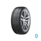 HANKOOK HANKOOK WINTER I*CEPT EVO3 X W330A (RIM FRINGE PROTECTION) 255 50 R19 107V