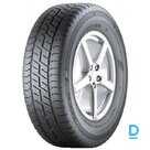 GISLAVED EURO FROST VAN 195 60 R16 C 99/97T