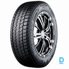 BRIDGESTONE BLIZZAK DM-V3 NORDIC COMPOUND 225 55 R18 98T