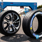 MICHELIN PILOT SPORT EV 235 45 R19 99W DOT 22