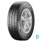 CONTINENTAL VanContact Ice 225 75 R16 C 121/120N DOT2025