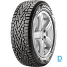 PIRELLI WINTER ICE ZERO 185 65 R14 86T ar radzēm | 2017
