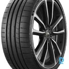 MICHELIN PILOT SPORT S 5 295 30 R20 101Y DOT 24-25