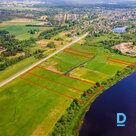 4.4 ha lauksaimniecības zeme (4 zemes gabali), Jaungrāveri, Vientuļnieki, Lindas, Turku pagasts, Līvānu novads, Latvija. 