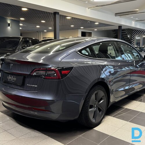 Pārdod Tesla Model 3 Facelift Long Range Dual Motor, 2021