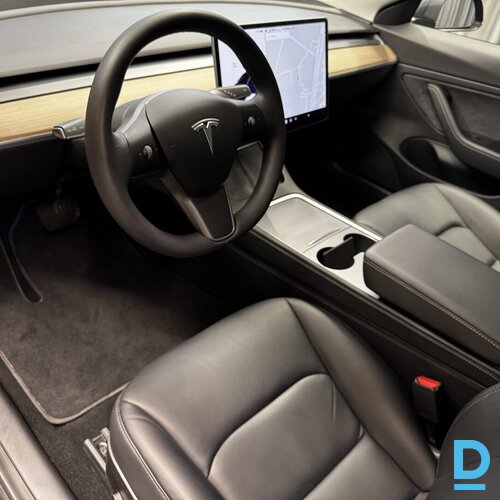 Pārdod Tesla Model 3 Facelift Long Range Dual Motor, 2021