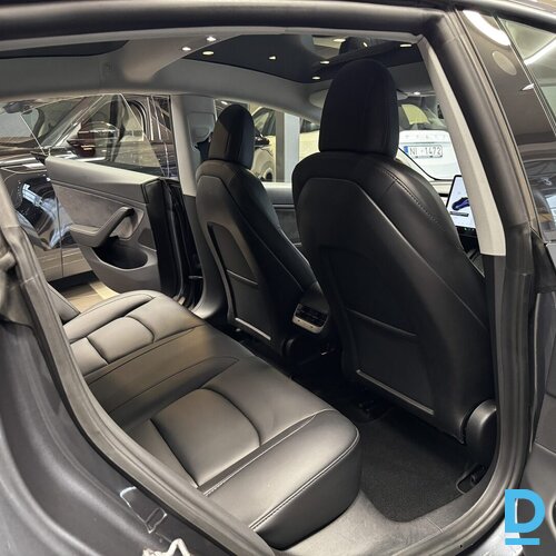 Pārdod Tesla Model 3 Facelift Long Range Dual Motor, 2021