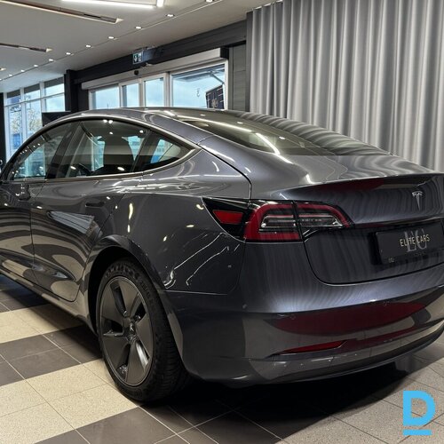 Pārdod Tesla Model 3 Facelift Long Range Dual Motor, 2021