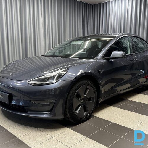 Pārdod Tesla Model 3 Facelift Long Range Dual Motor, 2021