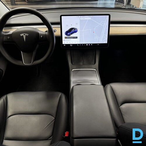 Pārdod Tesla Model 3 Facelift Long Range Dual Motor, 2021