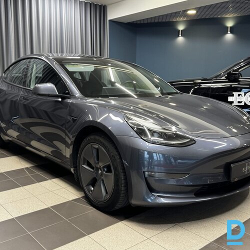 Pārdod Tesla Model 3 Facelift Long Range Dual Motor, 2021