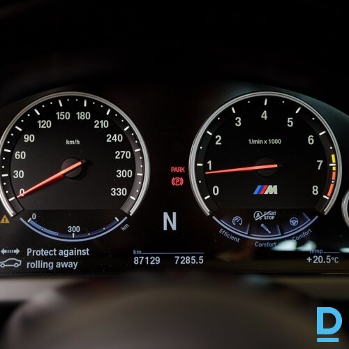 Pārdod BMW M6 4.4i, 2012