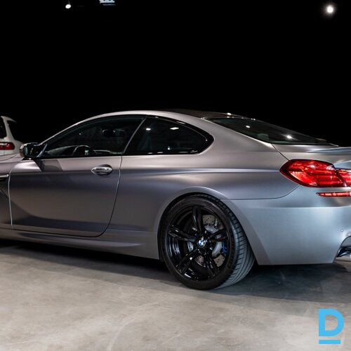 Pārdod BMW M6 4.4i, 2012