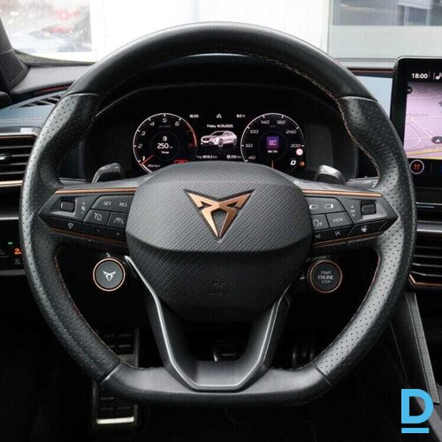 Pārdod Cupra Formentor Vz 310 2.0i, 2023 Pārdod Cupra Formentor Vz 310 2.0i, 2023