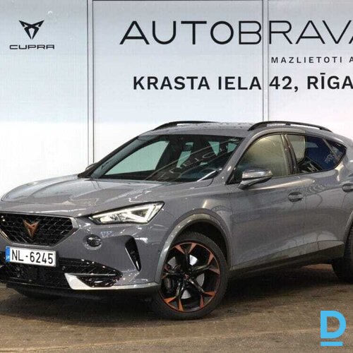 Pārdod Cupra Formentor Vz 310 2.0i, 2023