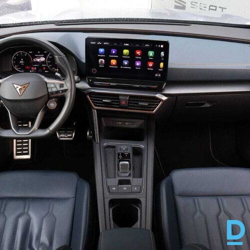 Pārdod Cupra Formentor Vz 310 2.0i, 2023 Pārdod Cupra Formentor Vz 310 2.0i, 2023
