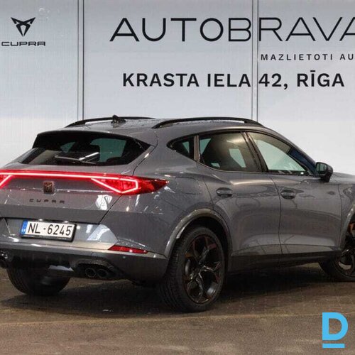 Pārdod Cupra Formentor Vz 310 2.0i, 2023 Pārdod Cupra Formentor Vz 310 2.0i, 2023
